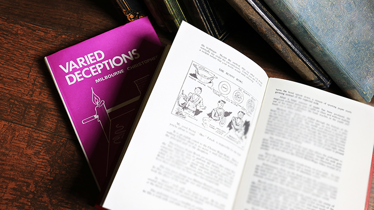 Varied Deceptions (Limited/Out... MagicWorld Magic Shop