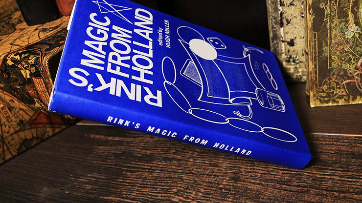 Rink's Magic from Holland (Limited/Out... MagicWorld Magic Shop
