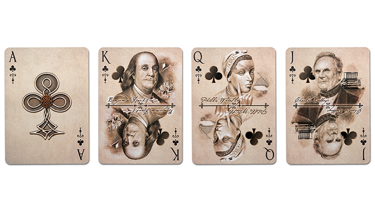Inception Playing Cards - ILLUSTRATUM... MagicWorld Magic Shop