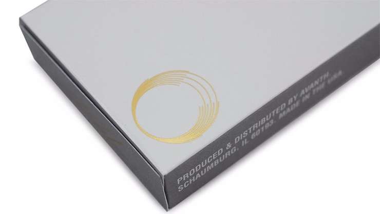 Saturn: Honeycomb Playing Cards... MagicWorld Magic Shop