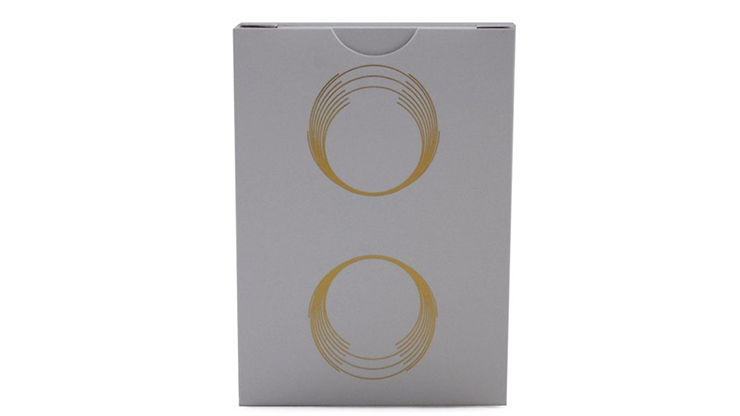 Saturn: Honeycomb Playing Cards... MagicWorld Magic Shop