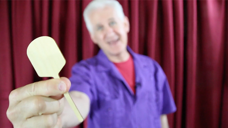 Pizza Paddle (Gimmicks and Online... MagicWorld Magic Shop