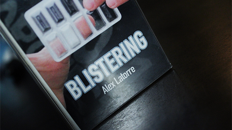 Blistering by Alex La Torre Magic... MagicWorld Magic Shop