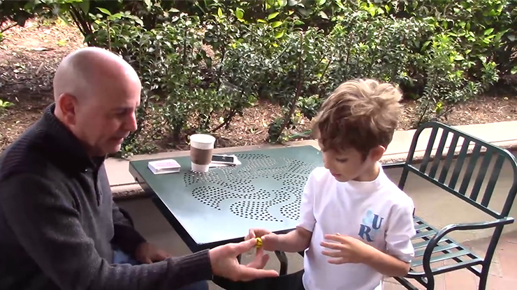 Marble by John Kennedy - Trick MagicWorld Magic Shop