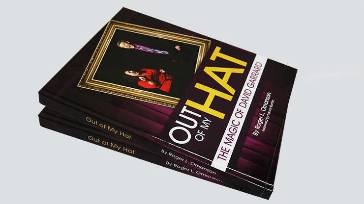 Out Of My Hat (Hardbound) by David... MagicWorld Magic Shop