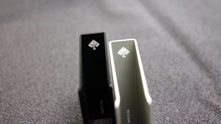 Classic Clip (Black) by Dan and... MagicWorld Magic Shop