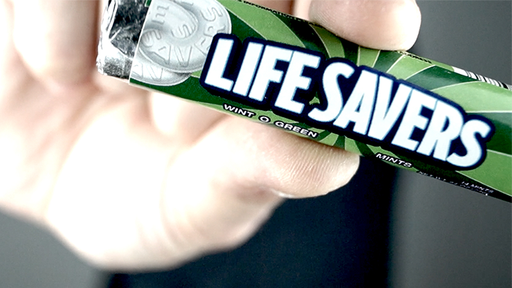 Linko (LifeSavers) by Ben Williams... MagicWorld Magic Shop