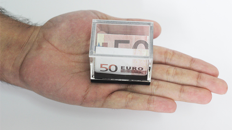 Vision Box by João Miranda - Trick MagicWorld Magic Shop