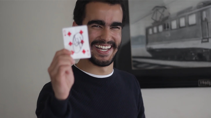 Vision Box by João Miranda - Trick MagicWorld Magic Shop