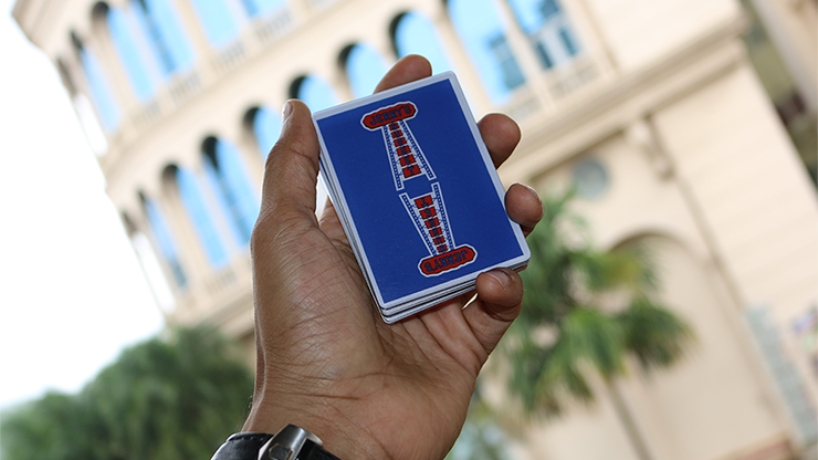 Jerry Nugget Cardistry Trainers... MagicWorld Magic Shop