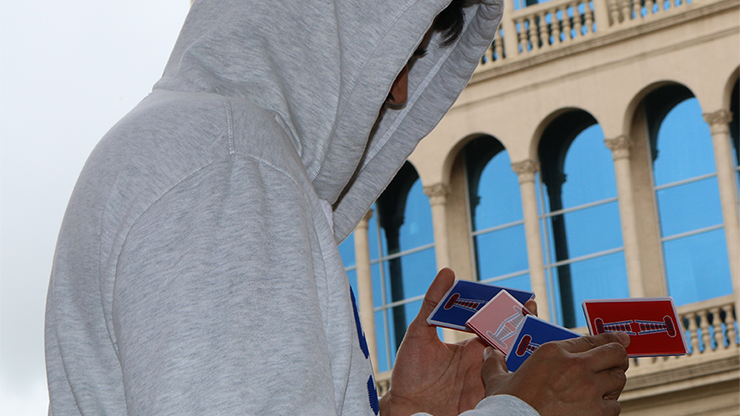 Jerry Nugget Cardistry Trainers... MagicWorld Magic Shop