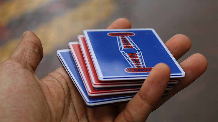 Jerry Nugget Cardistry Trainers... MagicWorld Magic Shop