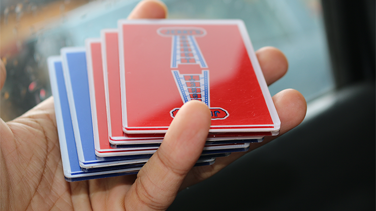 Jerry Nugget Cardistry Trainers... MagicWorld Magic Shop