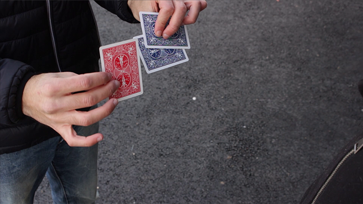 Monte Test by Anthony Stan and... MagicWorld Magic Shop