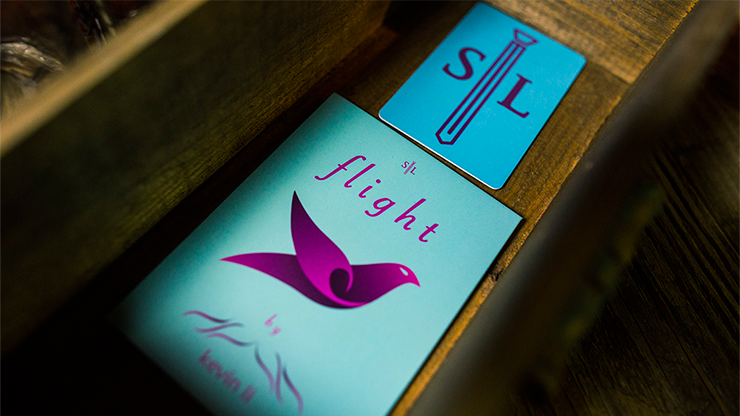 Flight by Kevin Li and Shin Lim... MagicWorld Magic Shop