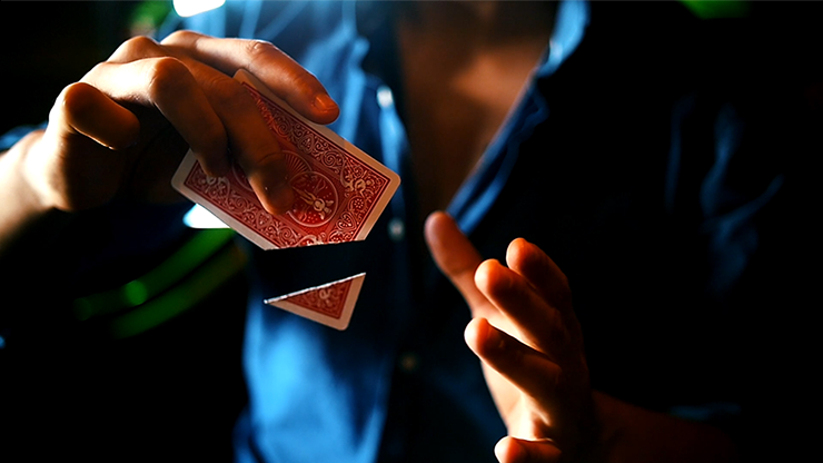 Flight by Kevin Li and Shin Lim... MagicWorld Magic Shop