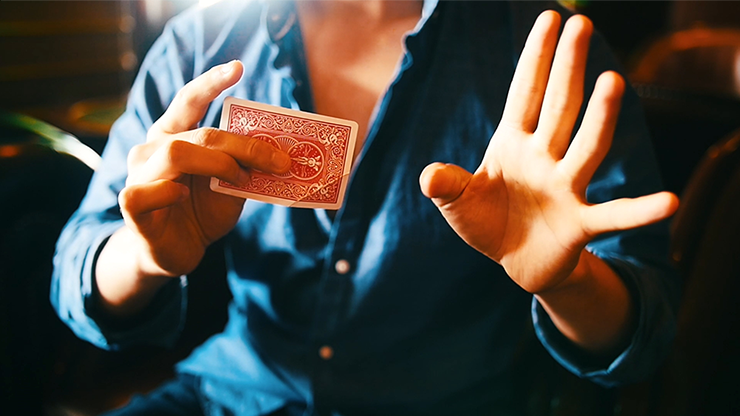 Flight by Kevin Li and Shin Lim... MagicWorld Magic Shop