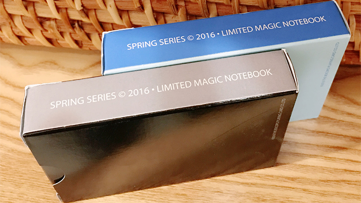 Magic Notebook Deck - Limited Edition... MagicWorld Magic Shop