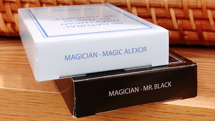 Magic Notebook Deck - Limited Edition... MagicWorld Magic Shop