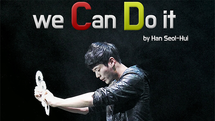 we Can Do it by Han Seol-Hui -... MagicWorld Magic Shop