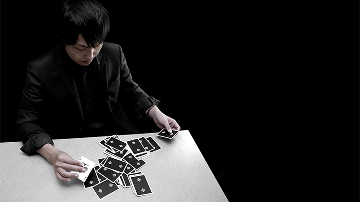 Ariose by Yohei Kawabata - DVD MagicWorld Magic Shop