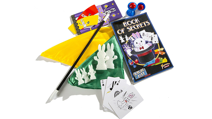 Magic Hat Show by Fantasma Magic... MagicWorld Magic Shop