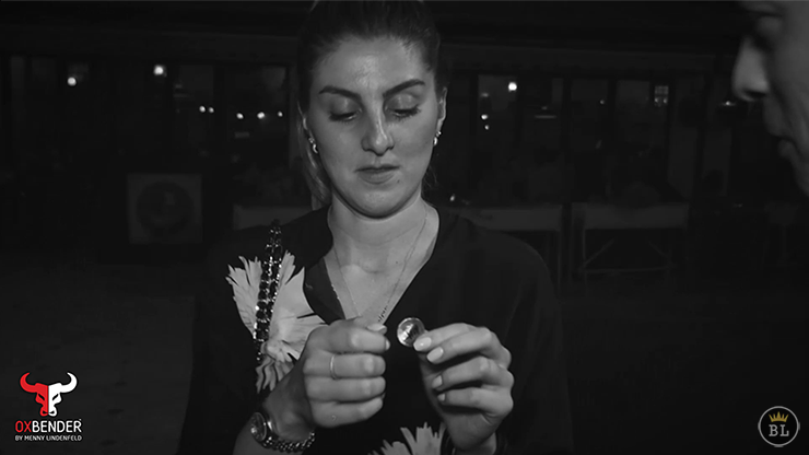 Ox Bender by Menny Lindenfeld Magic Trick Ox Bender by Menny Lindenfeld Magic Trick
