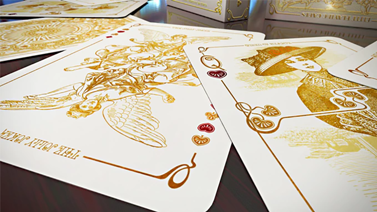 Bicycle Chic Playing Cards MagicWorld Magic Shop