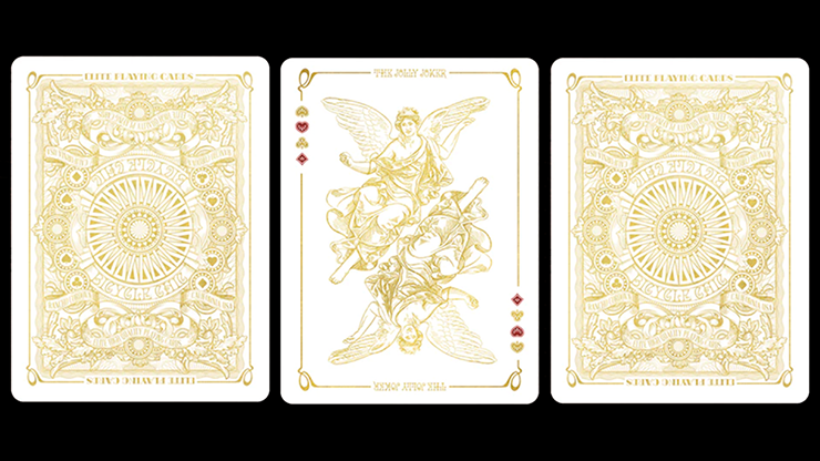 Bicycle Chic Playing Cards MagicWorld Magic Shop