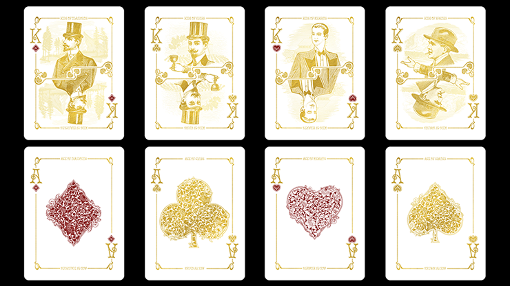 Bicycle Chic Playing Cards MagicWorld Magic Shop