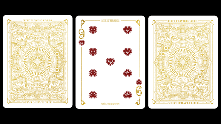 Bicycle Chic Playing Cards MagicWorld Magic Shop