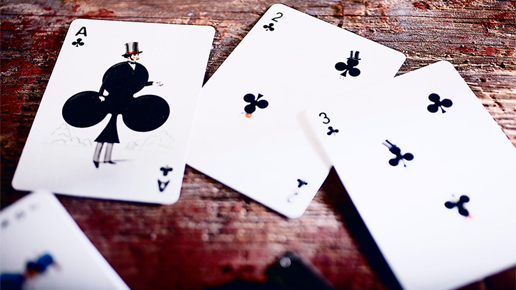 Odd Bods Playing Cards by Jonathan... MagicWorld Magic Shop