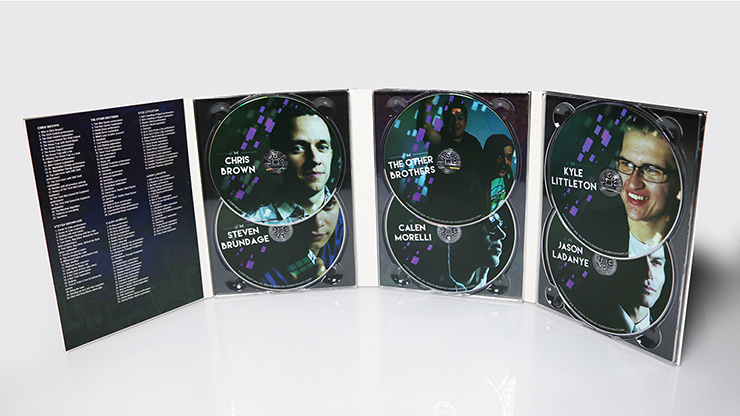 At the Table Live Lecture July-August-September... MagicWorld Magic Shop