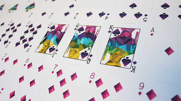 Memento Mori Playing Card Uncut... MagicWorld Magic Shop