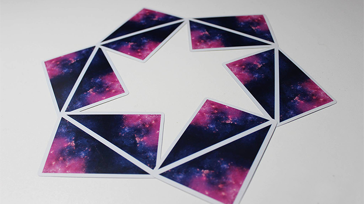 Odyssey Playing Cards by Sergio... MagicWorld Magic Shop