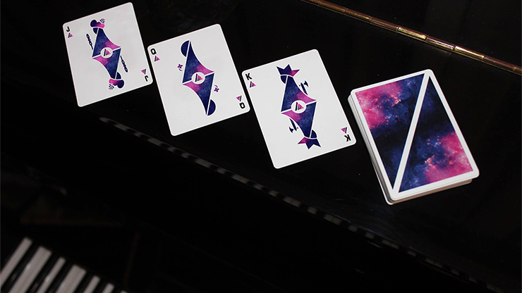 Odyssey Playing Cards by Sergio... MagicWorld Magic Shop