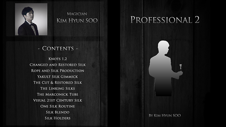 Professional 2 by Kim Hyun Soo... MagicWorld Magic Shop