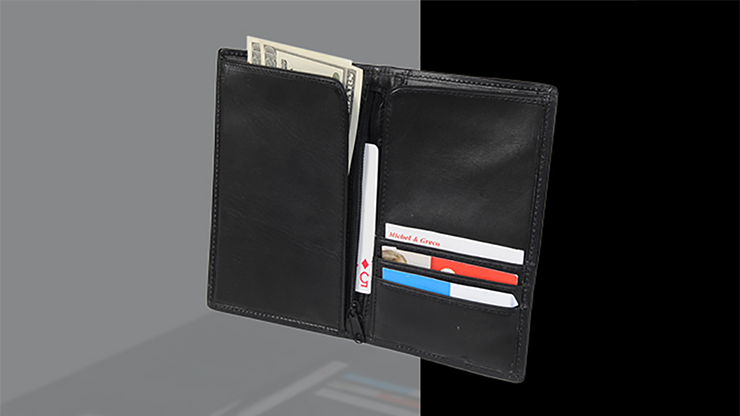 Card in Wallet (Balducci/Kaps)... MagicWorld Magic Shop