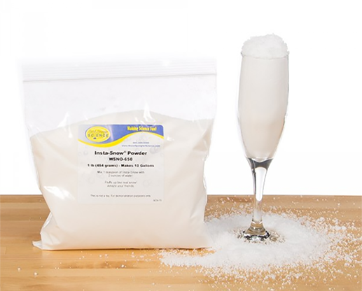 Insta-Snow Powder (100 grams) MagicWorld Magic Shop