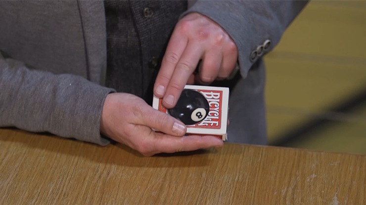 Appear-8 (Gimmicks and Online Instructions)... MagicWorld Magic Shop