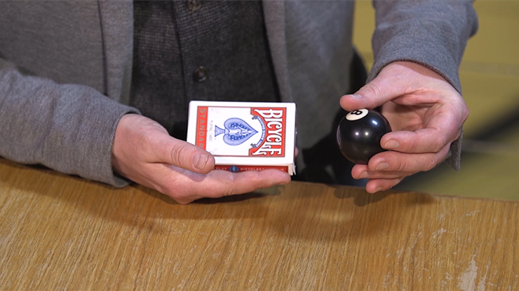 Appear-8 (Gimmicks and Online Instructions)... MagicWorld Magic Shop