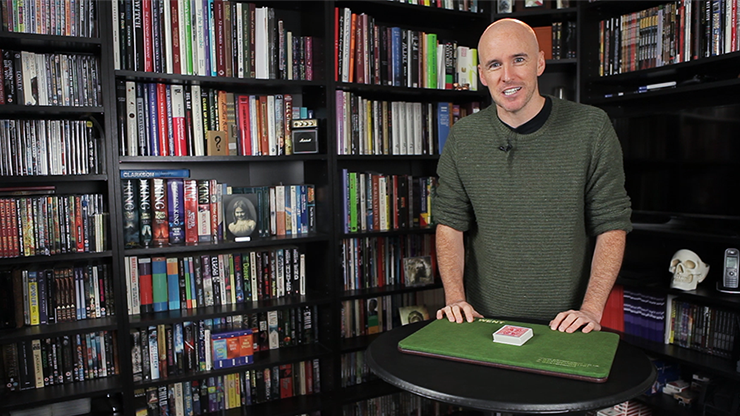 James Went's Meditations video... MagicWorld Magic Shop