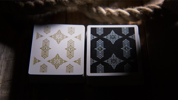 Truth Playing Cards (Lies are Convenient) MagicWorld Magic Shop