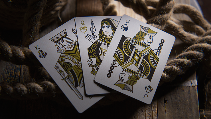Truth Playing Cards (Lies are Convenient) MagicWorld Magic Shop