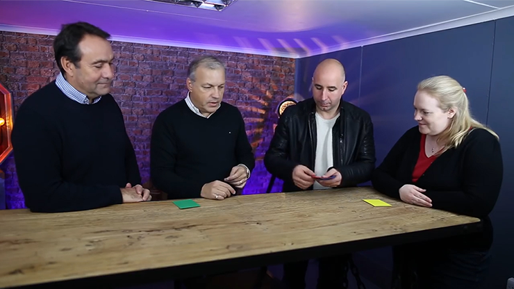 Volition by Steve Cook Magic Trick Volition by Steve Cook Magic Trick