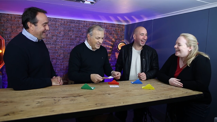 Volition by Steve Cook Magic Trick Volition by Steve Cook Magic Trick