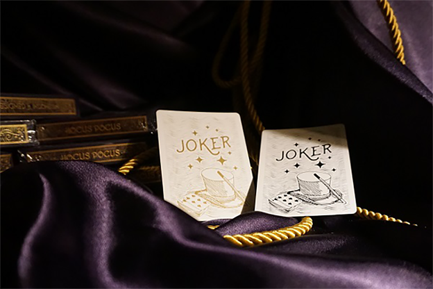 Limited Edition Hocus Pocus Playing... MagicWorld Magic Shop