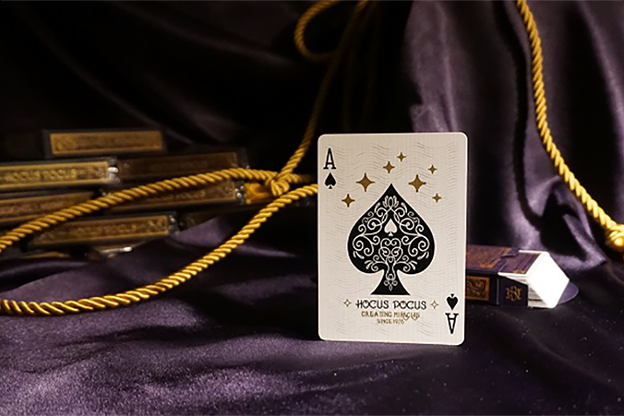 Limited Edition Hocus Pocus Playing... MagicWorld Magic Shop