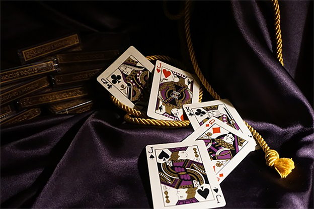Limited Edition Hocus Pocus Playing... MagicWorld Magic Shop