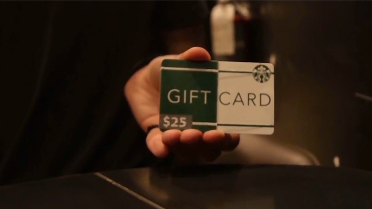 Withdrawal (Pounds) by Jeff Prace... MagicWorld Magic Shop